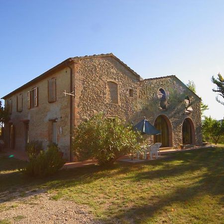 Villa Agriturismo Le Volpaie San Gimignano Exterior foto