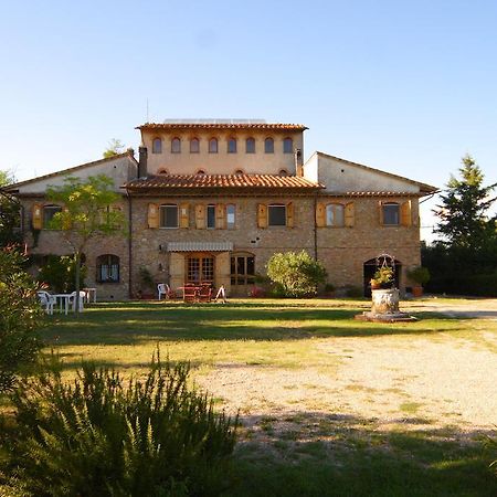 Villa Agriturismo Le Volpaie San Gimignano Exterior foto